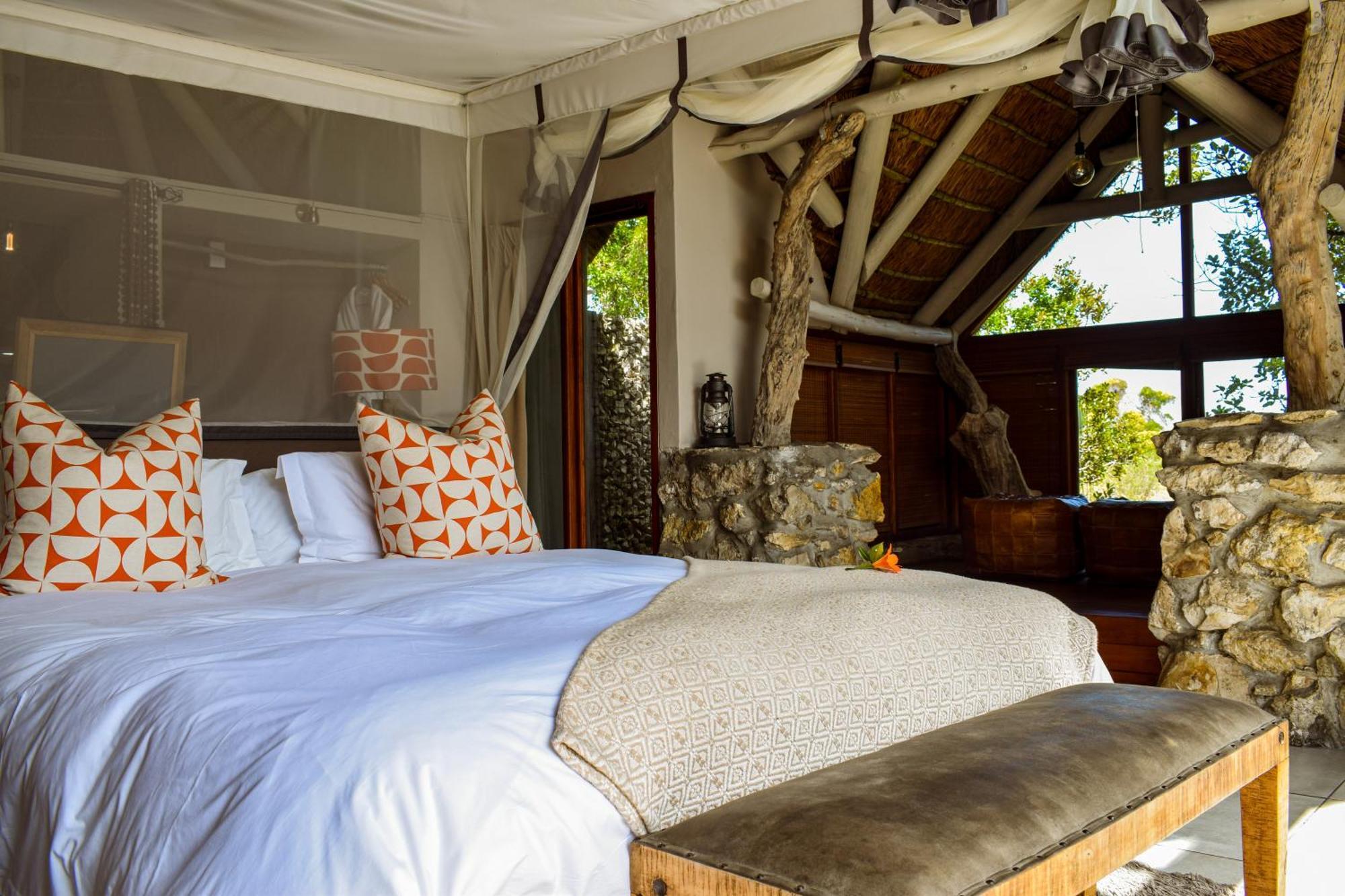 Mosaic Lagoon Lodge Станфорд Экстерьер фото