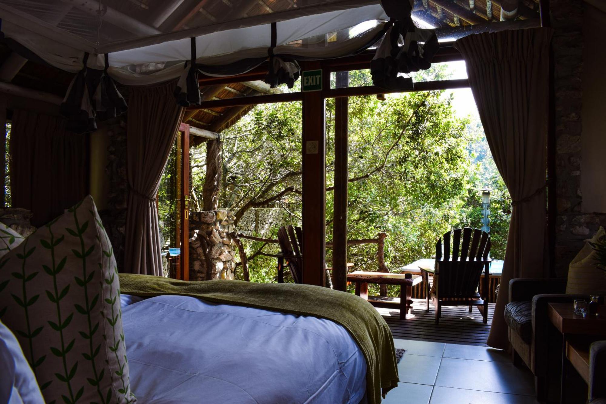 Mosaic Lagoon Lodge Станфорд Экстерьер фото