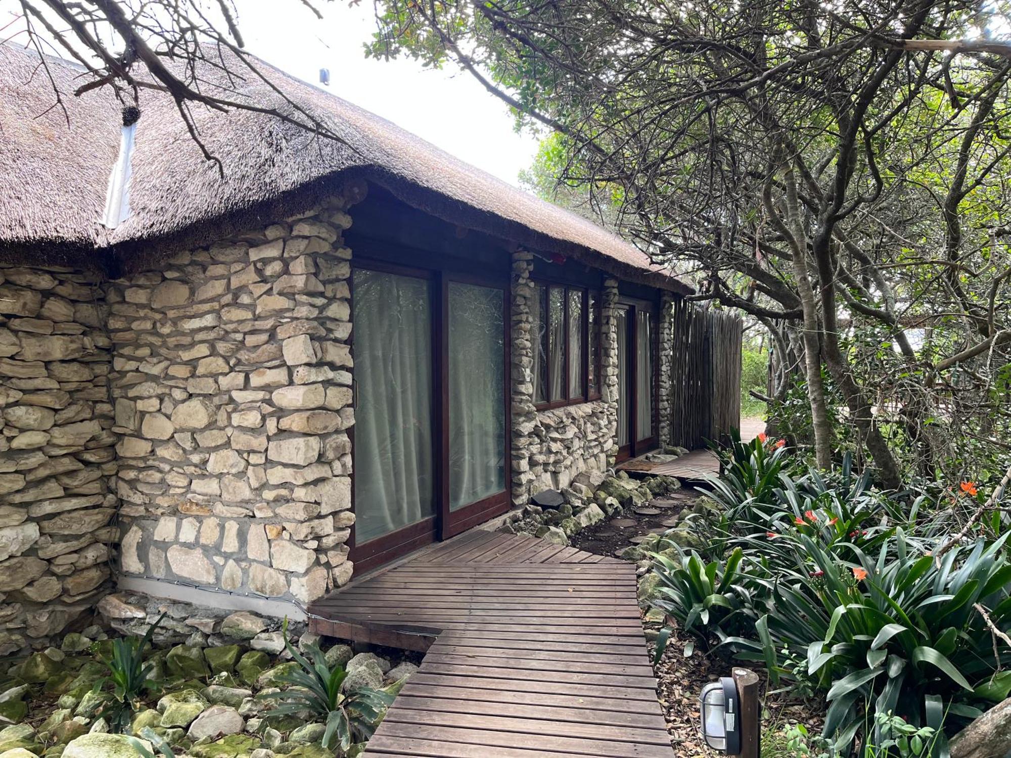 Mosaic Lagoon Lodge Станфорд Экстерьер фото