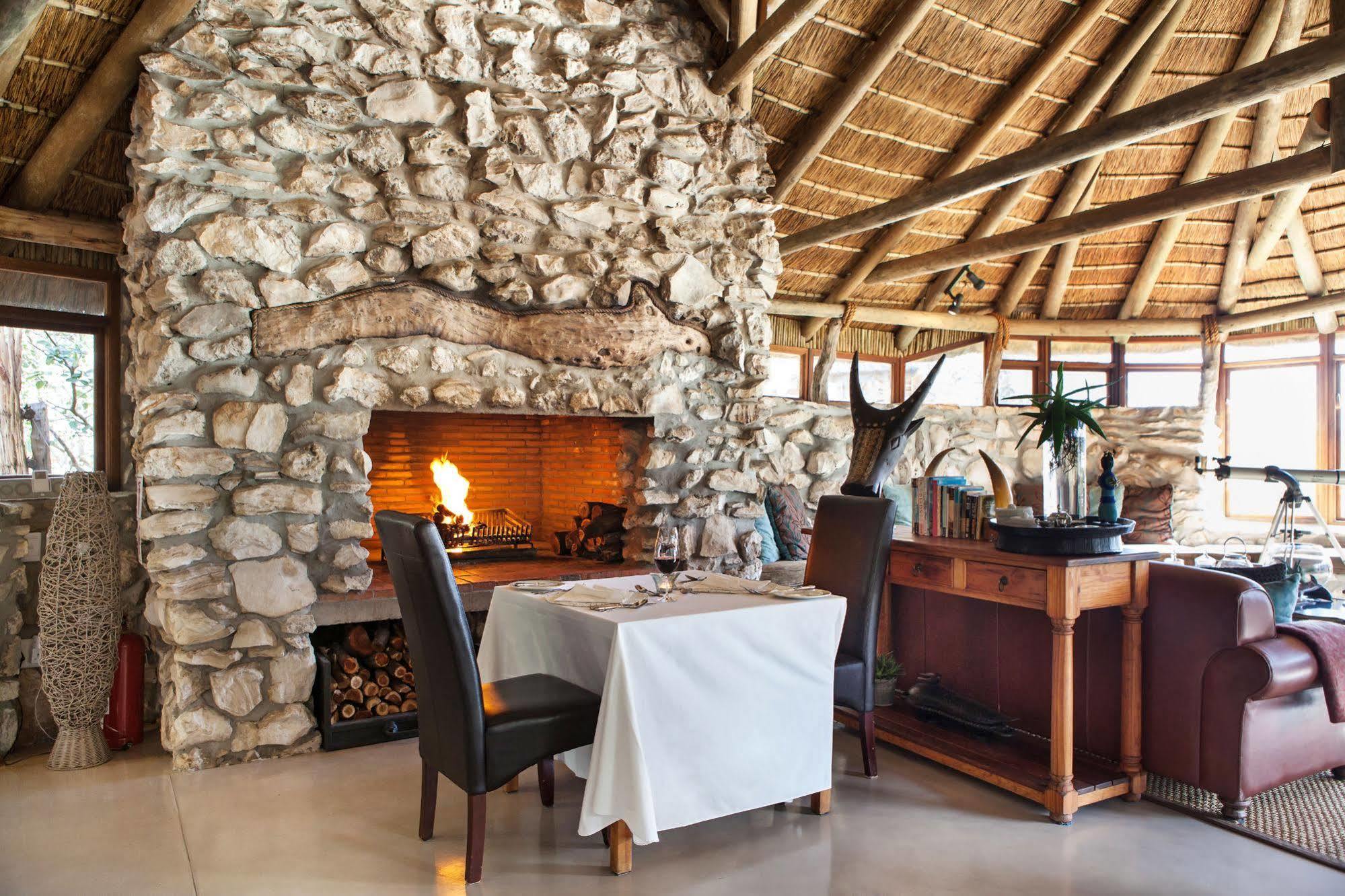 Mosaic Lagoon Lodge Станфорд Экстерьер фото