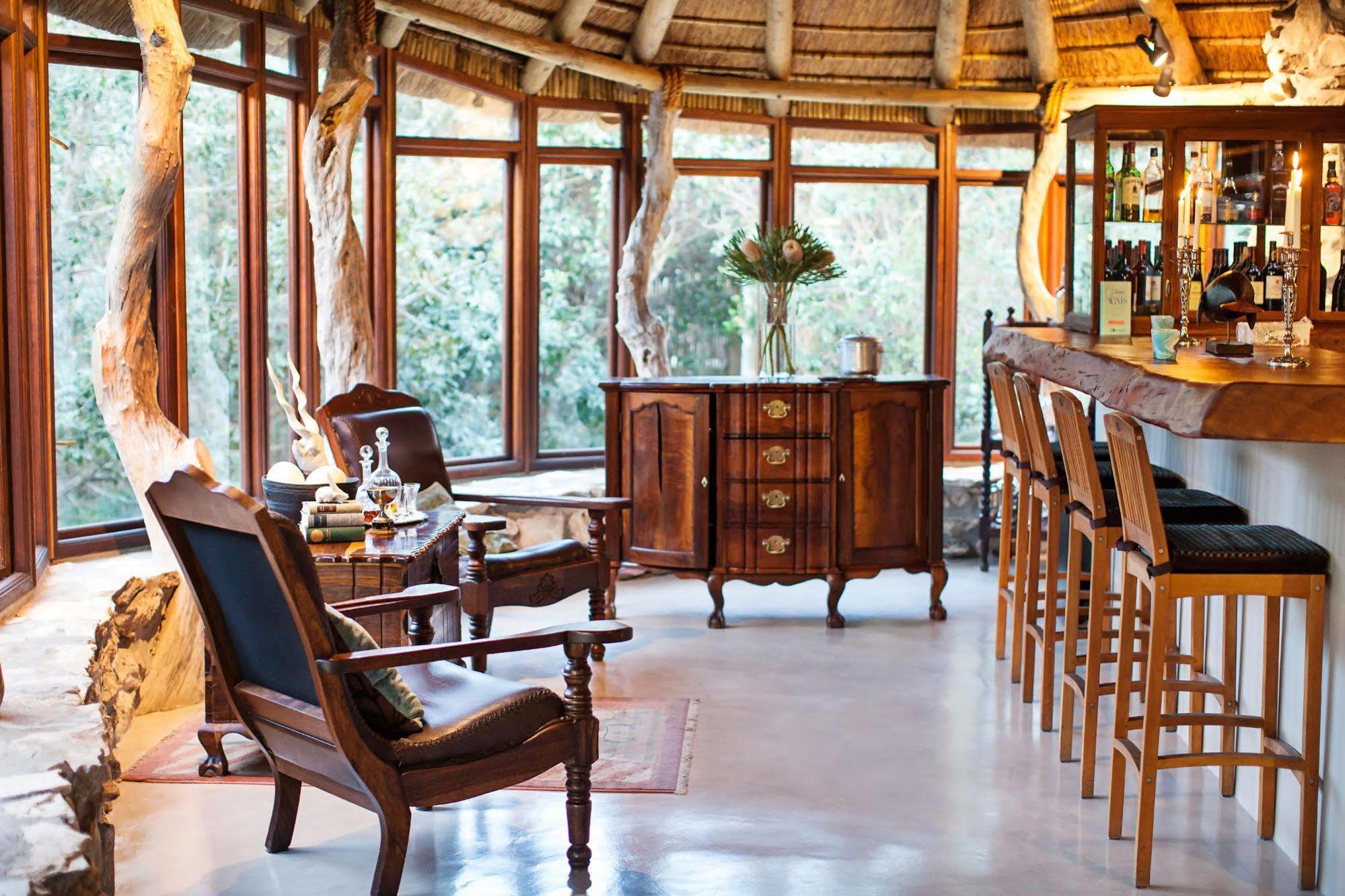 Mosaic Lagoon Lodge Станфорд Экстерьер фото