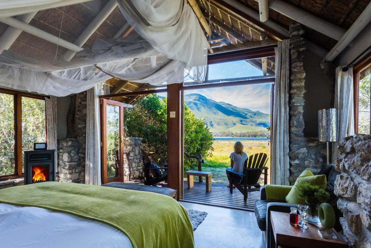 Mosaic Lagoon Lodge Станфорд Экстерьер фото
