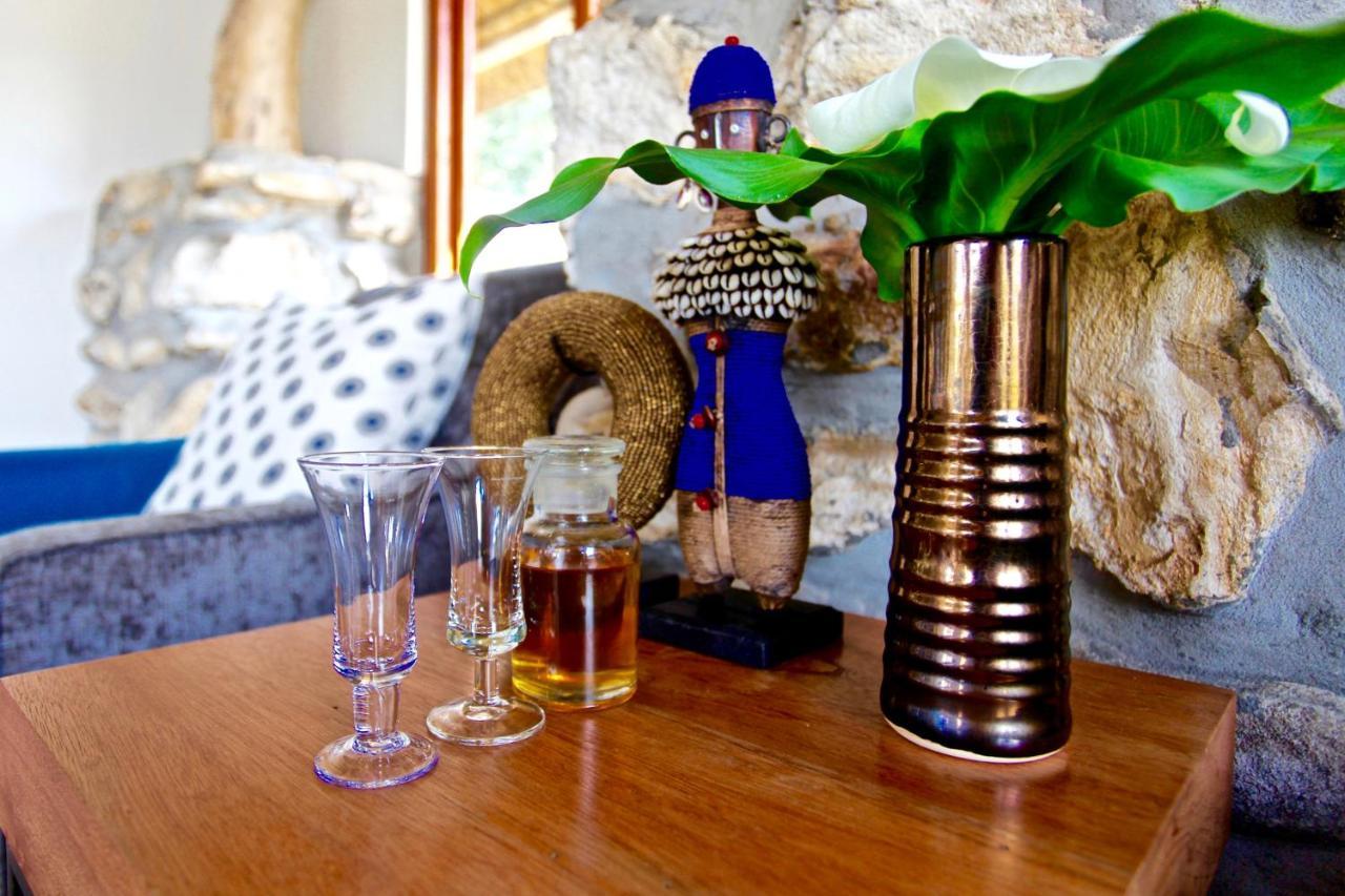 Mosaic Lagoon Lodge Станфорд Экстерьер фото